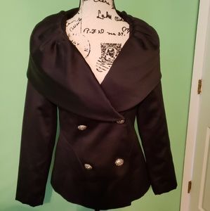 Betsey Johnson Rare Vintage Evening Jacket 6